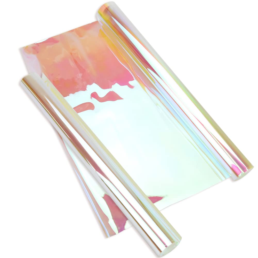 Amazon | オーロラフィルム 透明シート 無地 薄紙 カット可能